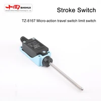 250v 0 4a tz 8167 travel switch tzazme 8167 micro motion travel switch limit switch one normally open and one normally closed