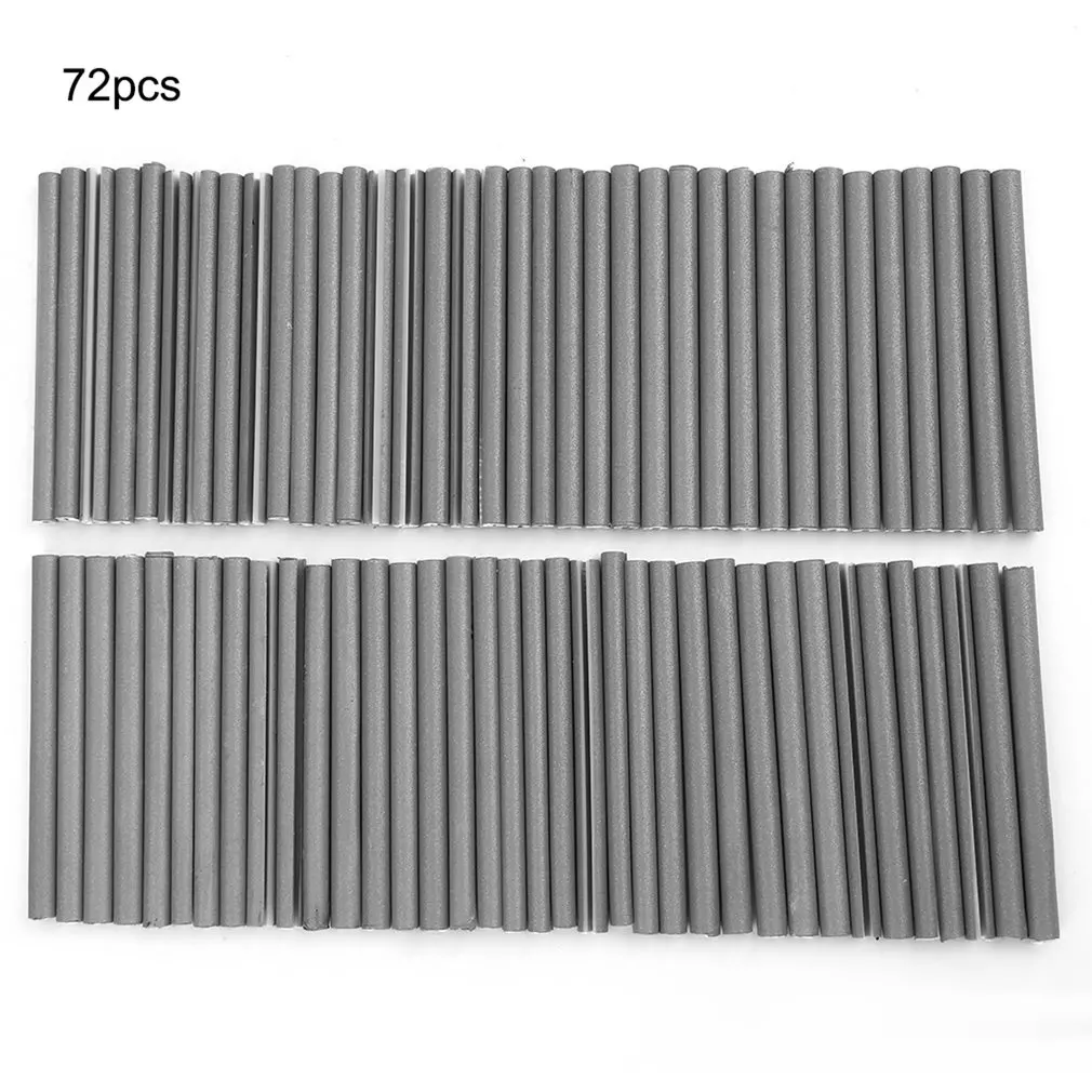 

Светоотражатель для велосипедного колеса, светоотражающее крепление дюйма, 72 шт.