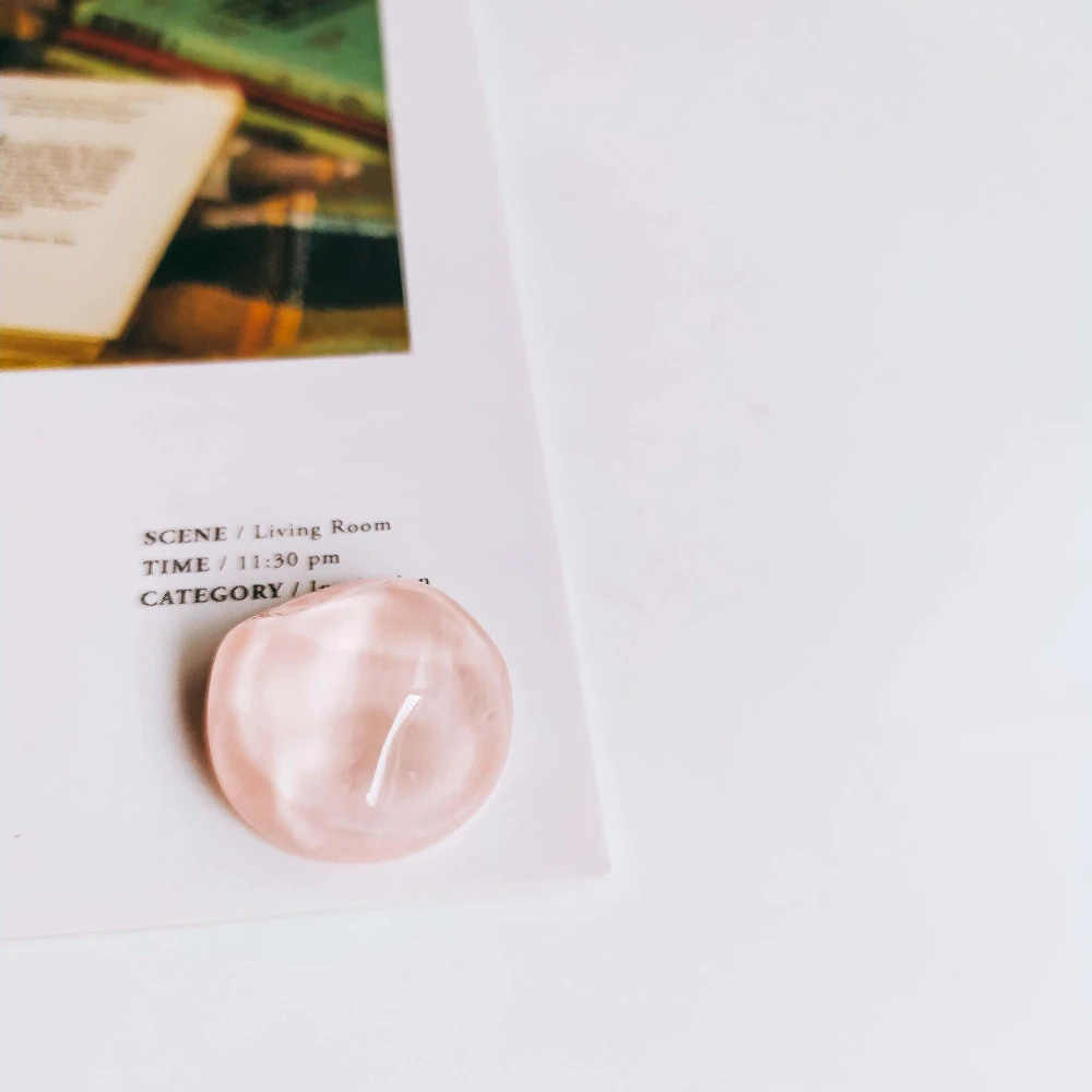 Resin Plastic Cabochon Round Flat Back Base Jewelry Component Diy Handmade Material 10pcs - Цвет: 5