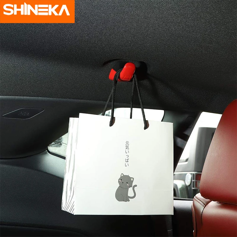 SHINEKA интерьерные наклейки для Challenger+ задняя крышка на крышу, декоративные аксессуары для Dodge Challenger up