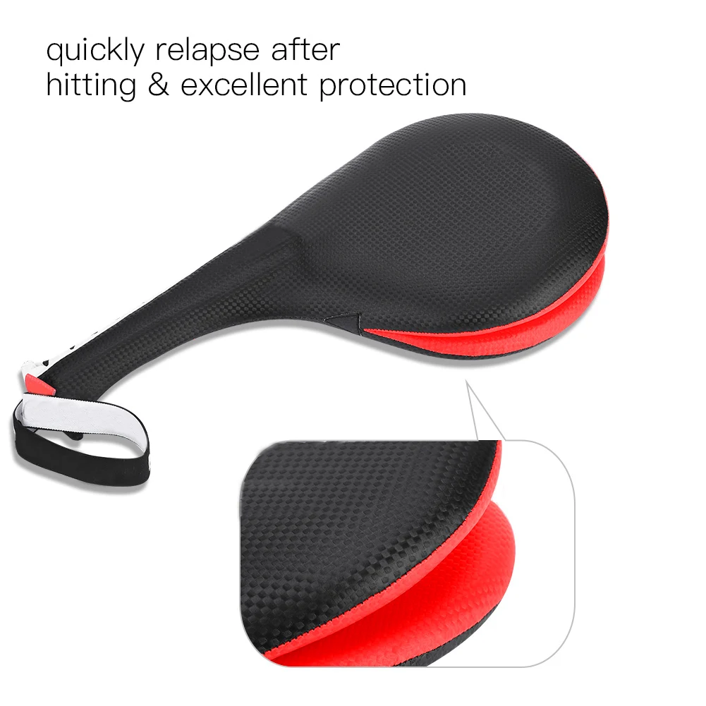 Ножная мишень для тхэквондо детей и взрослых боксерская тренировочная груша