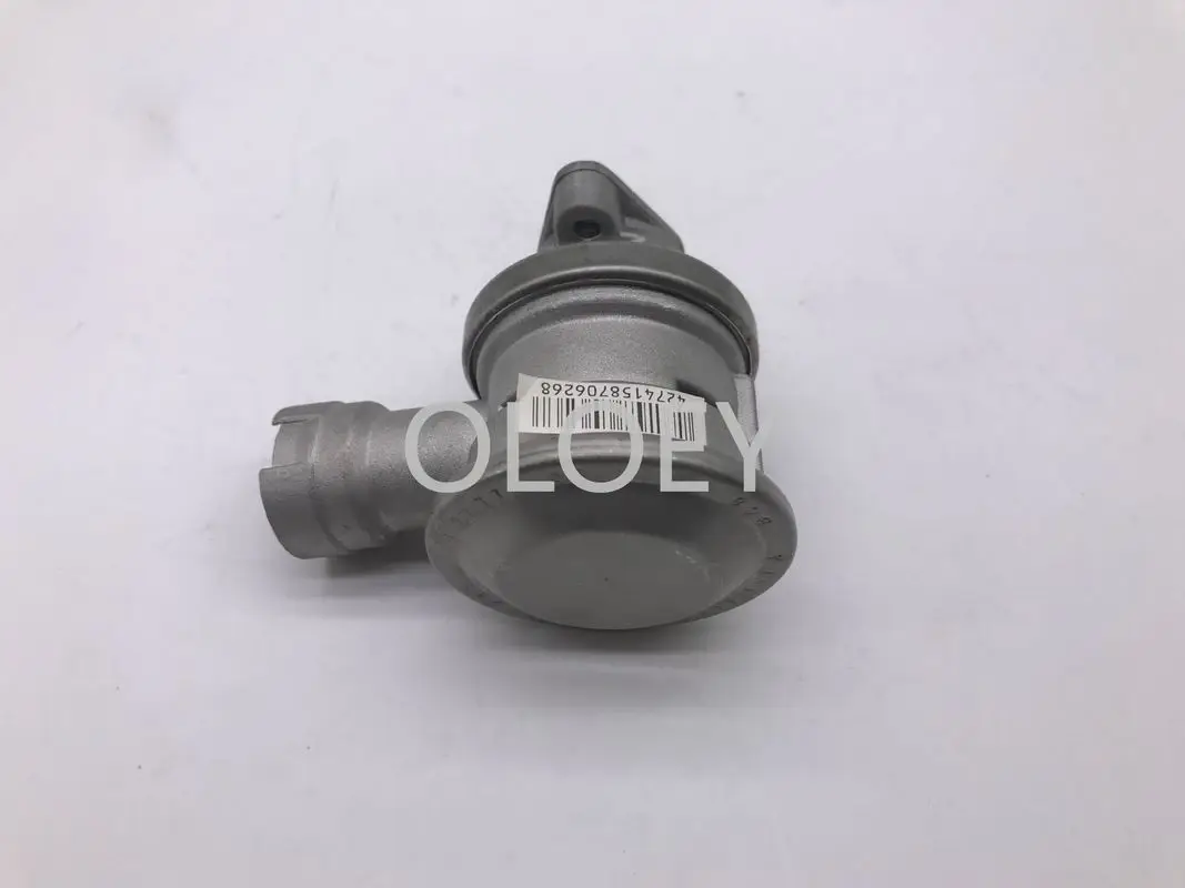 

Waste gas recirculation valve auxiliary air valve combination valve 06B 131 351 A for Sagitar Passat Bora