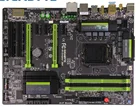 Бу настольная материнская плата LGA 1150 для G1.Sniper Z87 DDR3 оригинальная материнская плата ПК