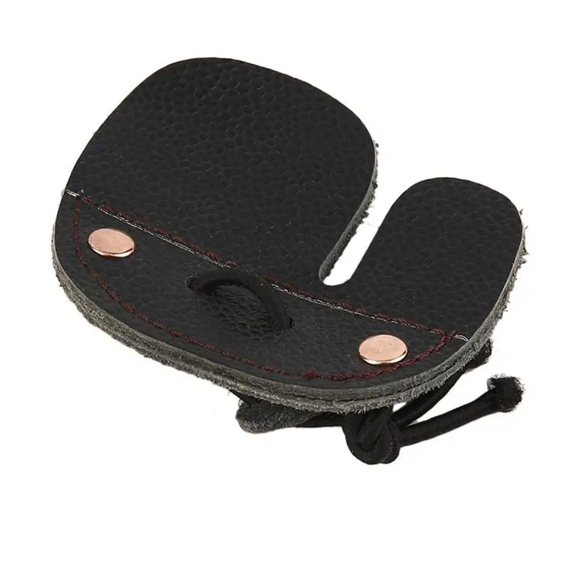 1 шт. защитная накладка на палец для стрельбы из лука | Спорт и развлечения