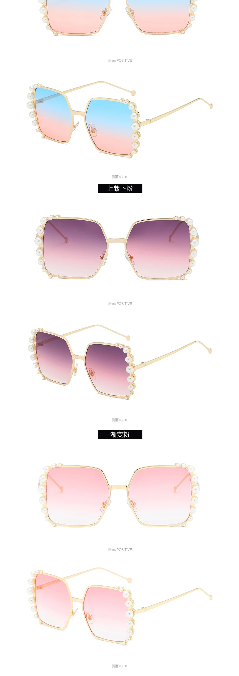 Горячие SHEN NUO 2 серии люксовый бренд ray bann поляризованные жемчужные готические солнцезащитные очки для женщин поляризованные очки квадратное зеркало