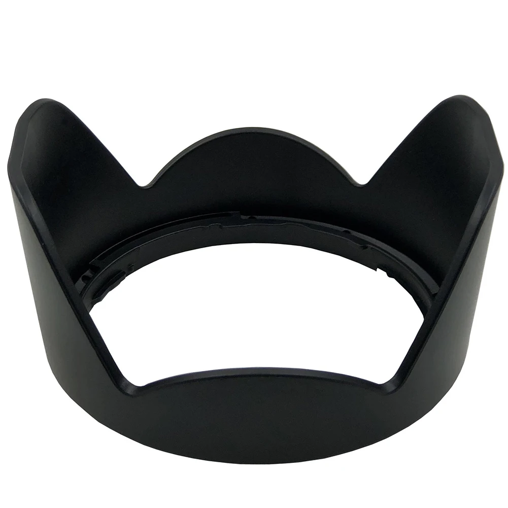 

18-55mm Reversible Black Easy Installation Camera Plastic F/3.5-5.6G Firmly Petals Type D3400 VR D3300 Lens Hood For Nikon AF-P
