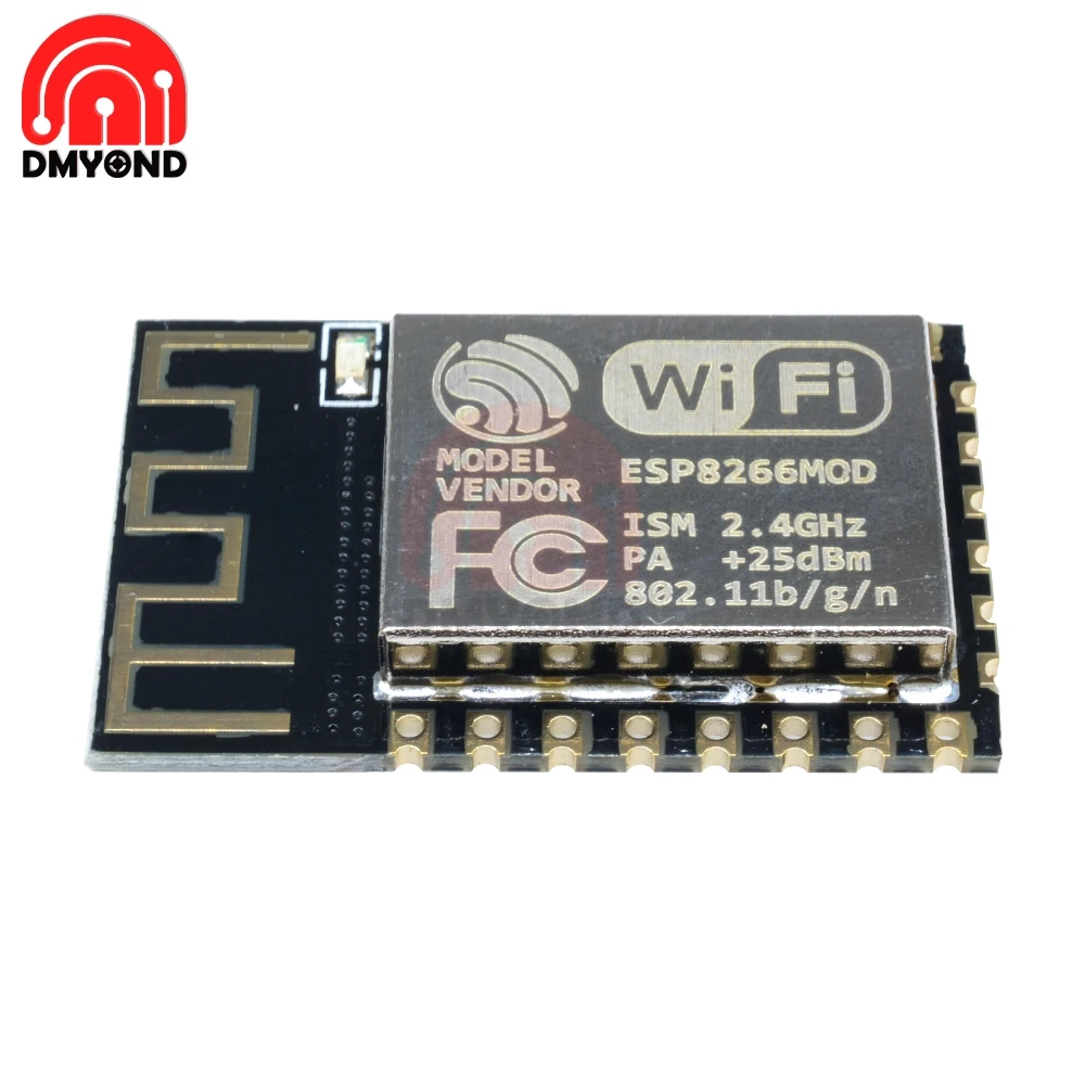 Модуль Wi Fi 3 В ШИМ ESP8266 Улучшенный беспроводной модуль с дистанционным