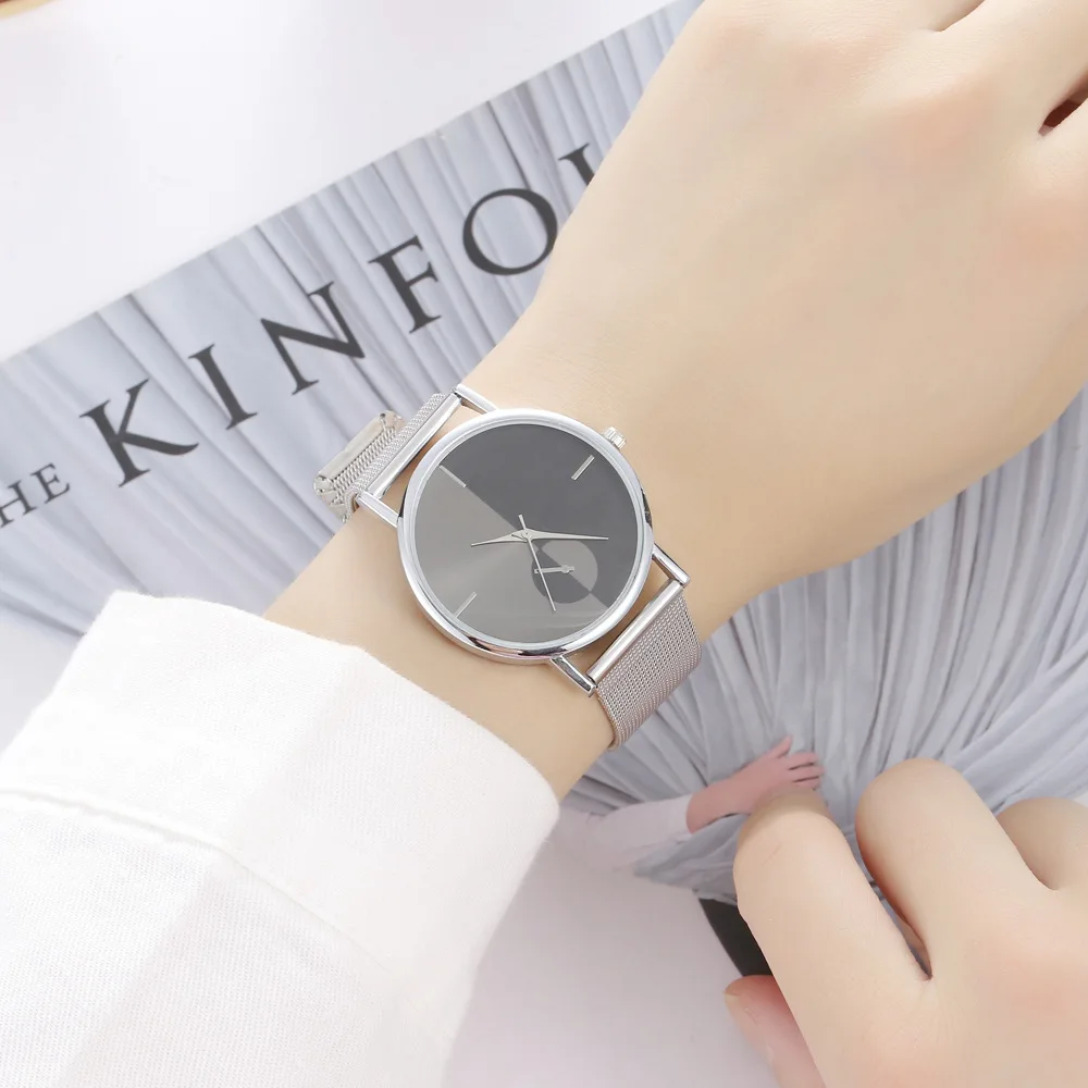 Женские часы Простые Модные известные для девушек женские кварцевые 2020|Женские