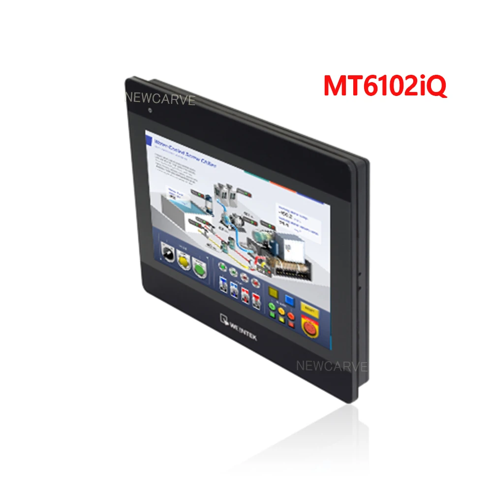 MT6103iP MT8102iP MT6102iQ HMI Сенсорный Экран 10 1 дюйма 1024*600 USB/Ethernet WEINVIEW/WEINTEK новый интерфейс