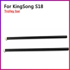 Оригинальные аксессуары для KingSong S18, тележка, тяга, шест, Электрический Моноцикл, самобалансирующееся колесо King Song KS, запчасти для моноколес