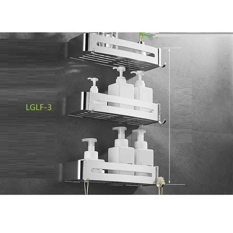 Number 21 Сушилка Bagno Estante шкаф душевая стойка полки Meuble Salle De Bain Esquinero Ducha Banheiro Аксессуары для ванной комнаты настенная полка - Цвет: Number 21