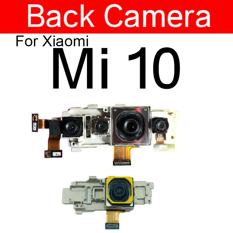 

Back Camera For Xiaomi Mi 10 Main Rear Camera Repair Replacement Parts