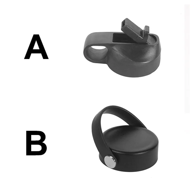 

Hydro Water Bottle Thermos Flask Stainless Steel Bottle Vacuum Insulated Wide Mouth With Lifting Handle Free Shipping 18oz 32oz