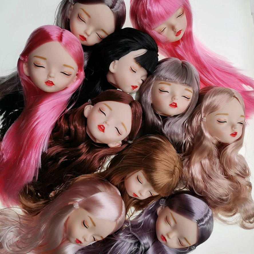 Шарнирная кукла глаза для сна 28 см|Куклы| |