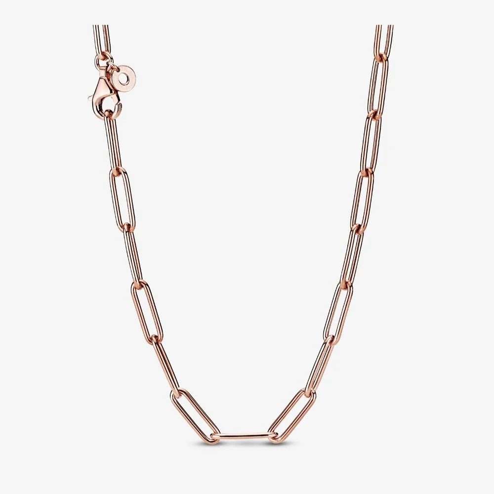 

Original hot style 100%S925 sterling silver necklace silver necklace hollow charming female fashion jewelry personality classic