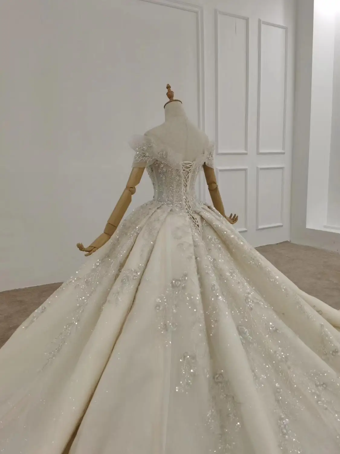 AIJINGYU Reception Dress Gowns Store Wears Bridal Princess Simple Bridals Gown Wedding Dresses