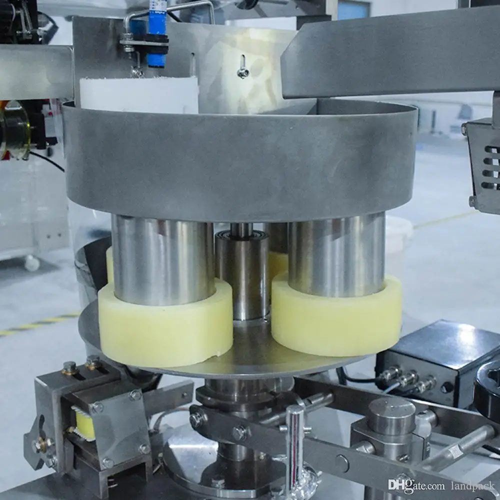 Упаковочная машина для шоколада с вертикальным потоком автоматическая