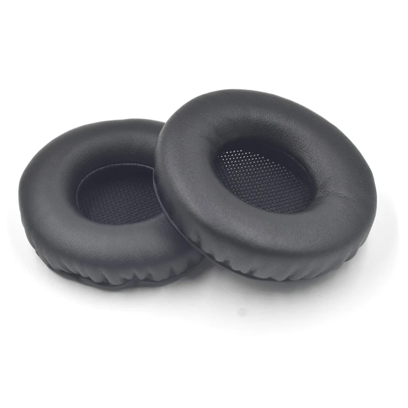 1Pair Ear Pads Cushion Cover Earpads Foam Replacement for Audio 310 470 478 628 626 Headphones Headsets