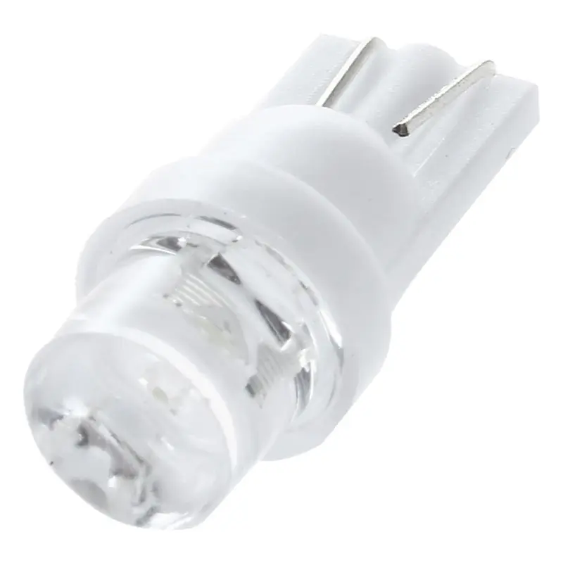 

T10 W5W 501 LED SMD Side Light Car Interior Xenon White Lamp Wedge Bulb 12V