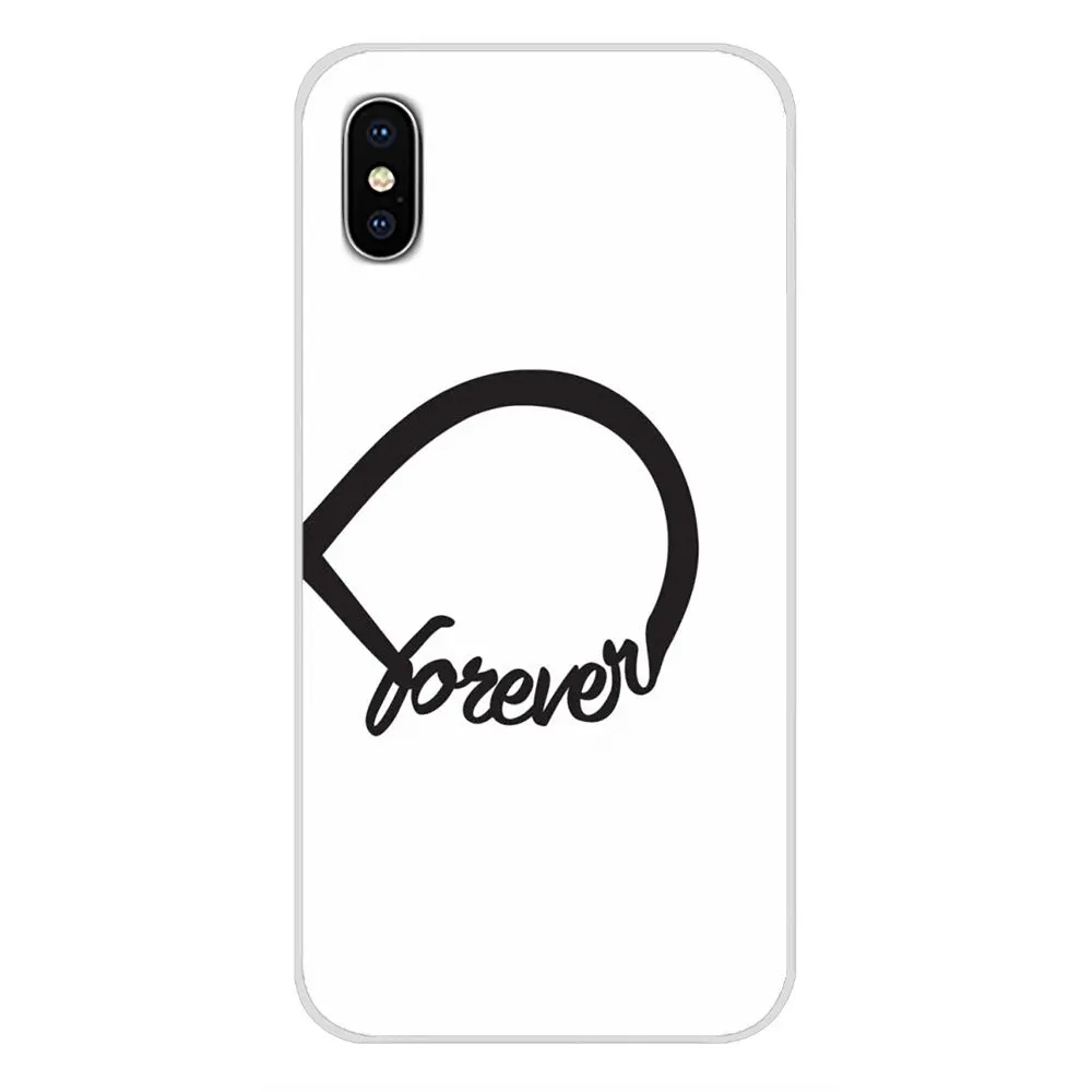 Лучших друзей одинаковая цветочный пара аксессуары Чехлы для Apple iPhone X XR XS 11Pro MAX 4S