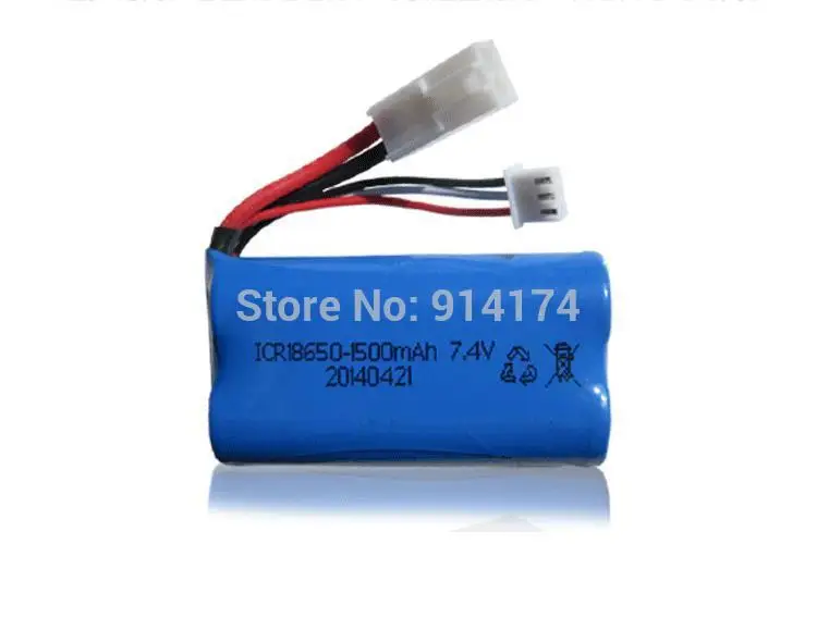 YUKALA FT009 Wltoys WL912 A 2 4G R/C гоночная лодка 7 4 v 1500mah литий ионная батарея 18650 V|7.4v 1500mah|1500mah