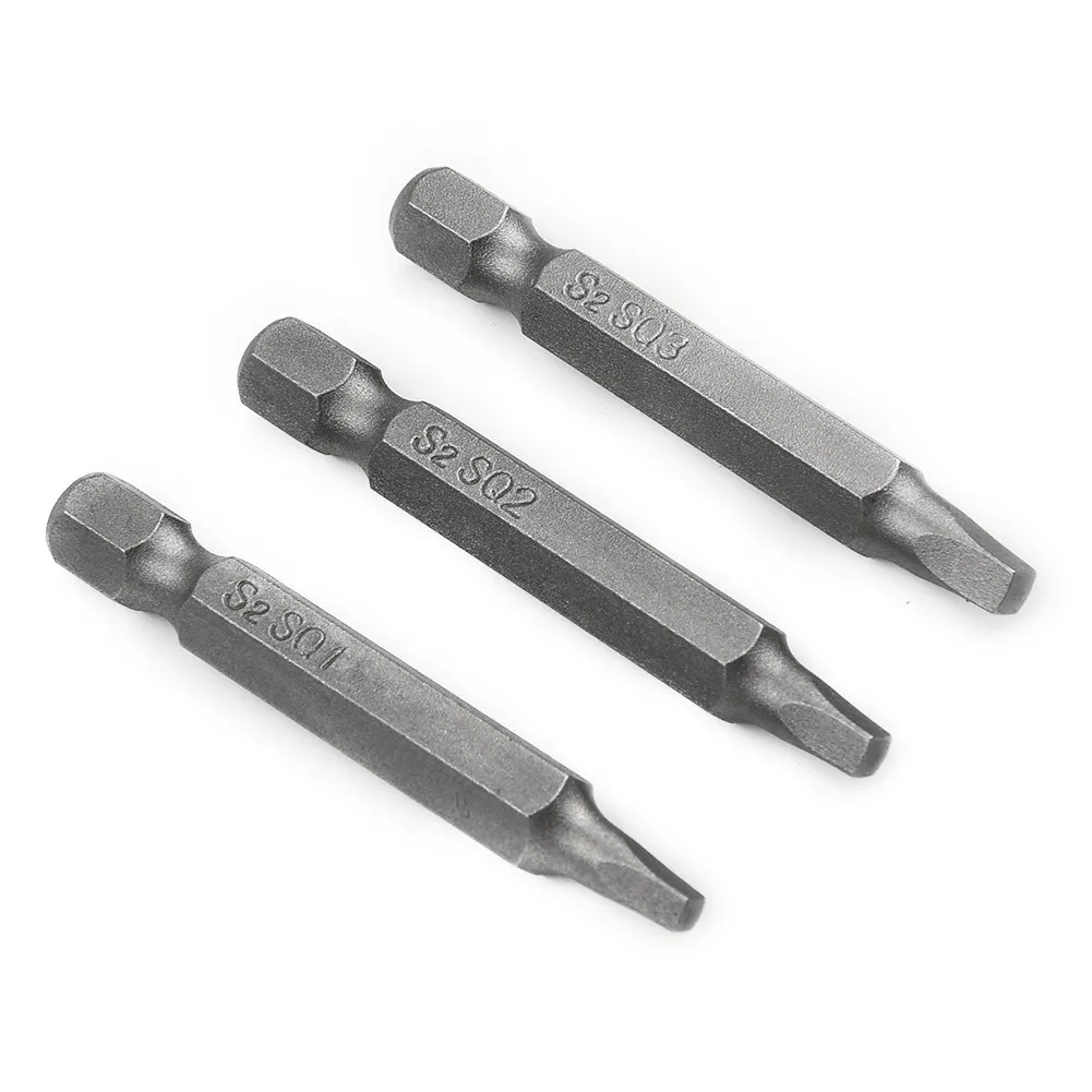 

Electric Screwdriver bit Screw SQ1/SQ2/SQ3 Magnetic For cordless drills