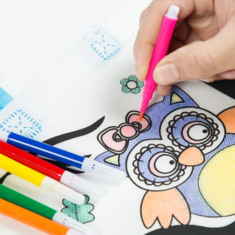 Маркеры для граффити нетканый набор художественных принадлежностей детского