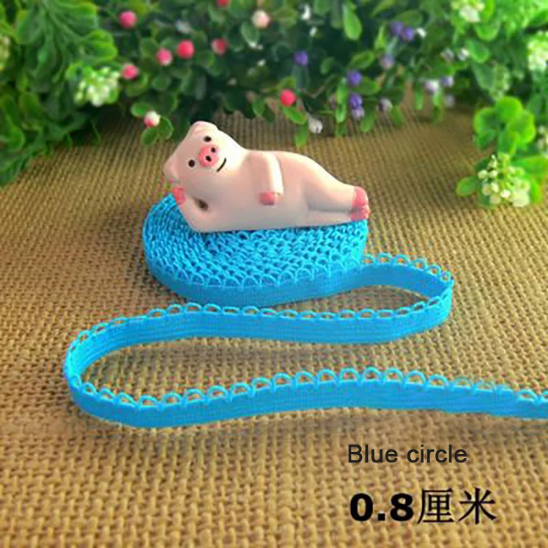 Эластичные резинки для волос с ростками зубов собак 10 шт. 80 метров платье