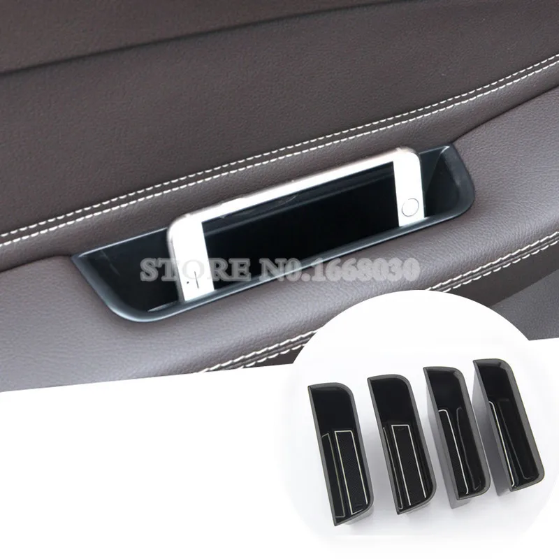 Внутренняя боковая дверь ящик для хранения 4 шт. Benz GLE W166 /Coupe C292 2015-2019