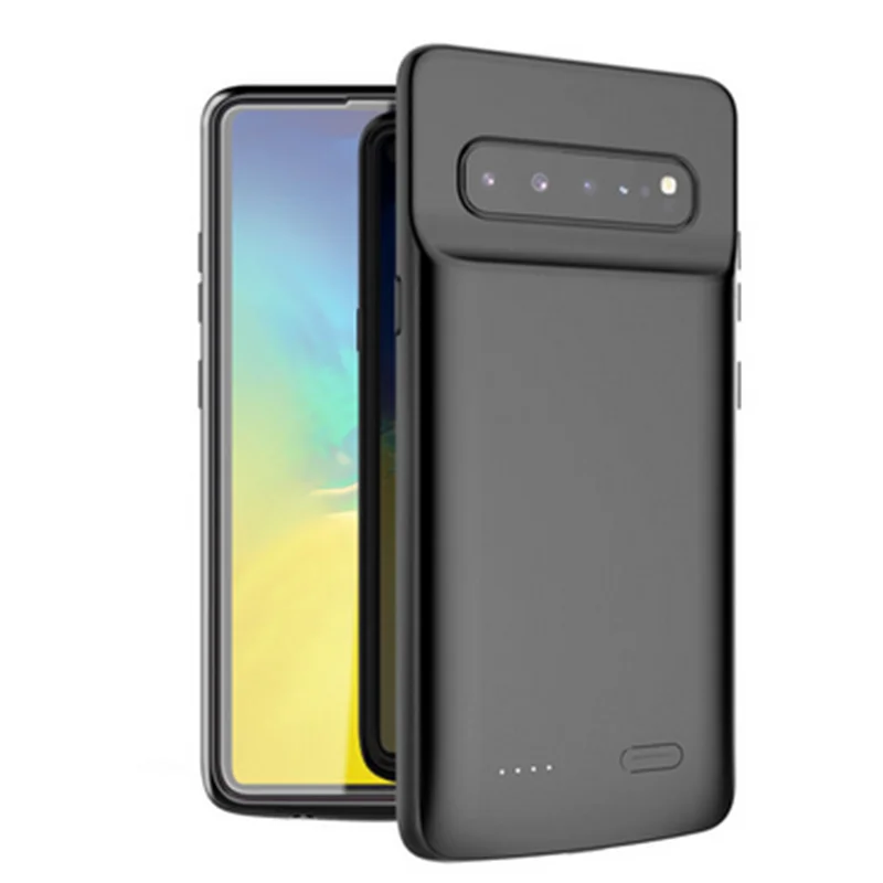 

Extpower 4700 мАч для Samsung GalaxyS10 S10Plus S10E чехол для батареи Внешний перезаряжаемый портативный Power Bank дополнительная упаковка резервного копировани...