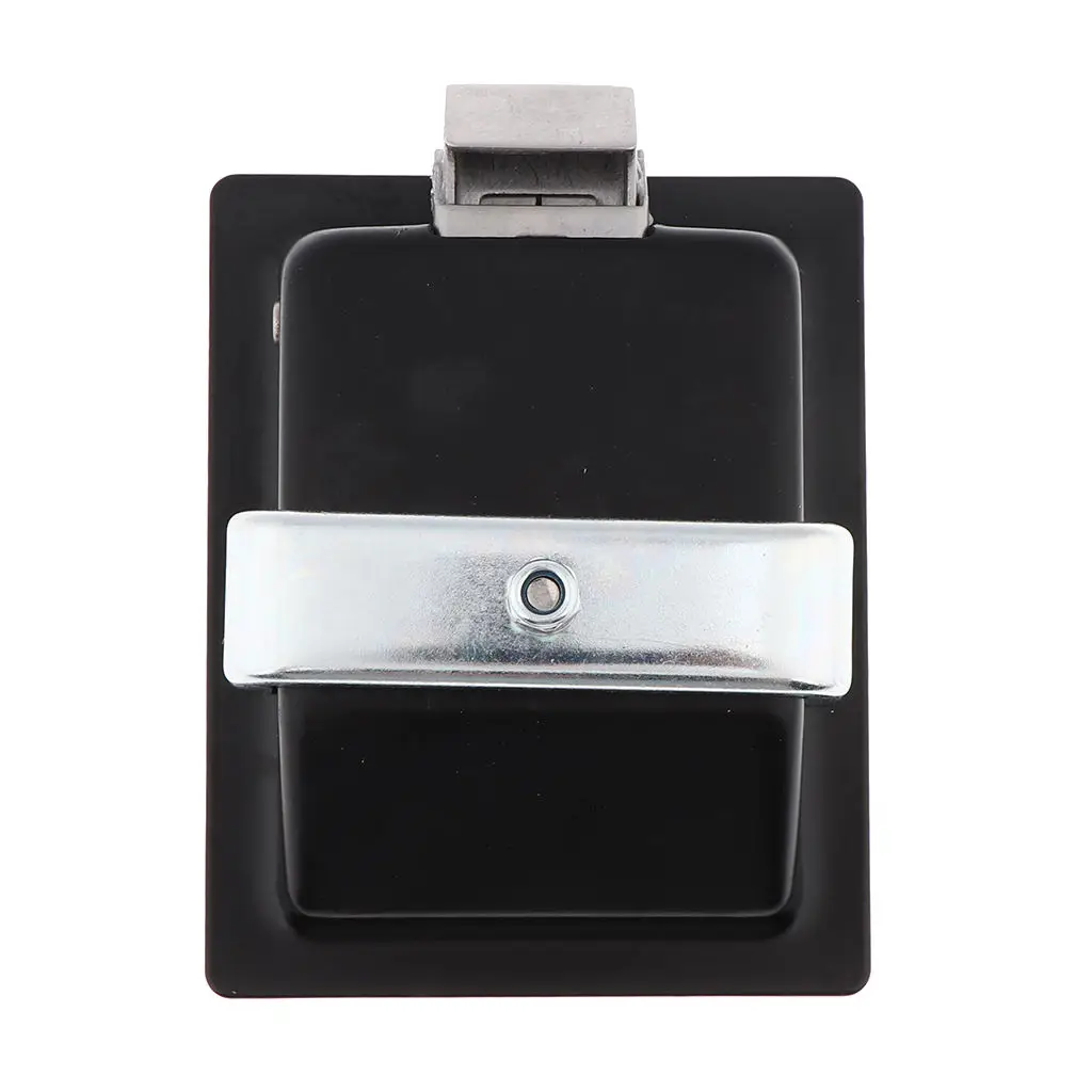 

Автомобиль Грузовик Трейлер лагерь сплав складная ручка замок инструмент защелка-черный