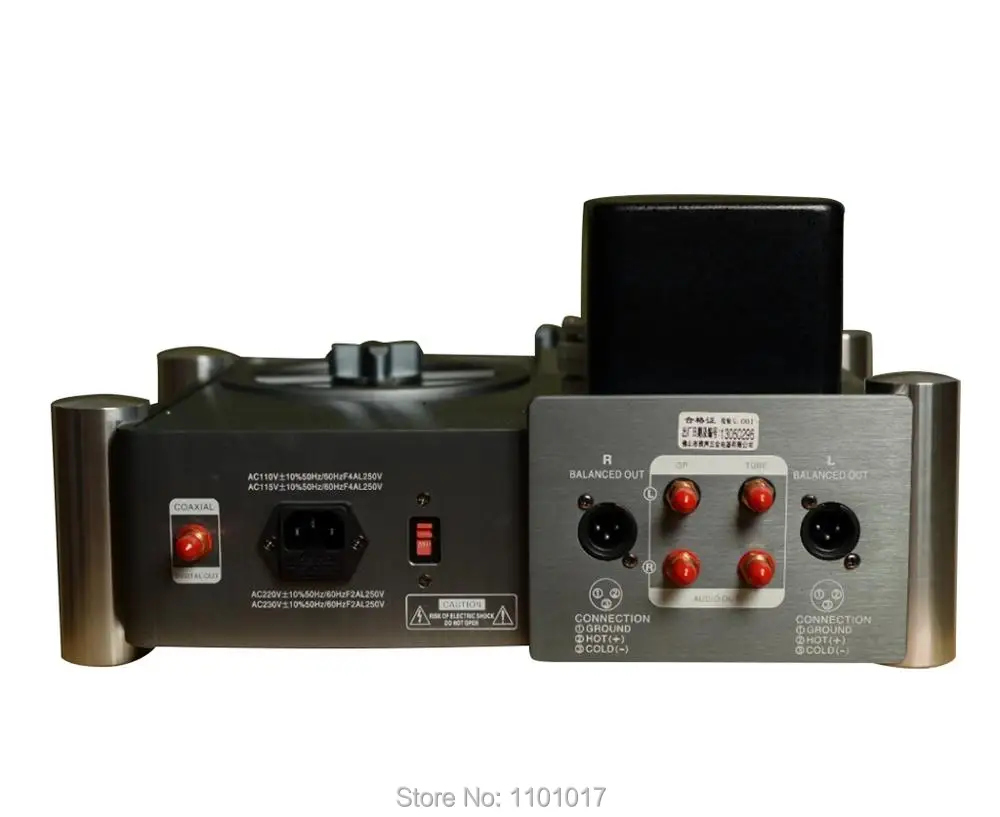 YAQIN SD-33A трубка HDCD CD плеер HIFI EXQUIS баланс коаксиальный выход диск ридер проигрыватель
