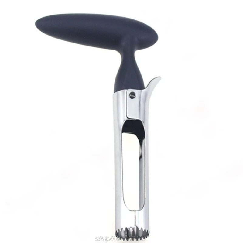 Premium Fruit Corer Food Grade Stainless Steel Core Remover Tool Manual for Home Kitchen Gadgets J23 21 Dropship | Дом и сад