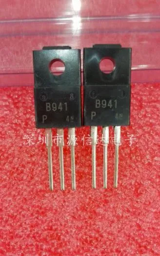 

New original 2SB941 B941 3A/60V TO-220 10pcs/lot