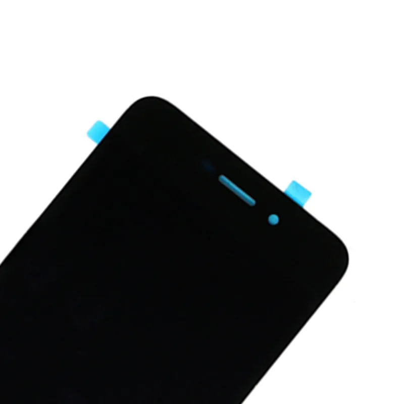 Для zte Blade A601 Полный ЖК-дисплей + сенсорный экран дигитайзер сборка запасные части