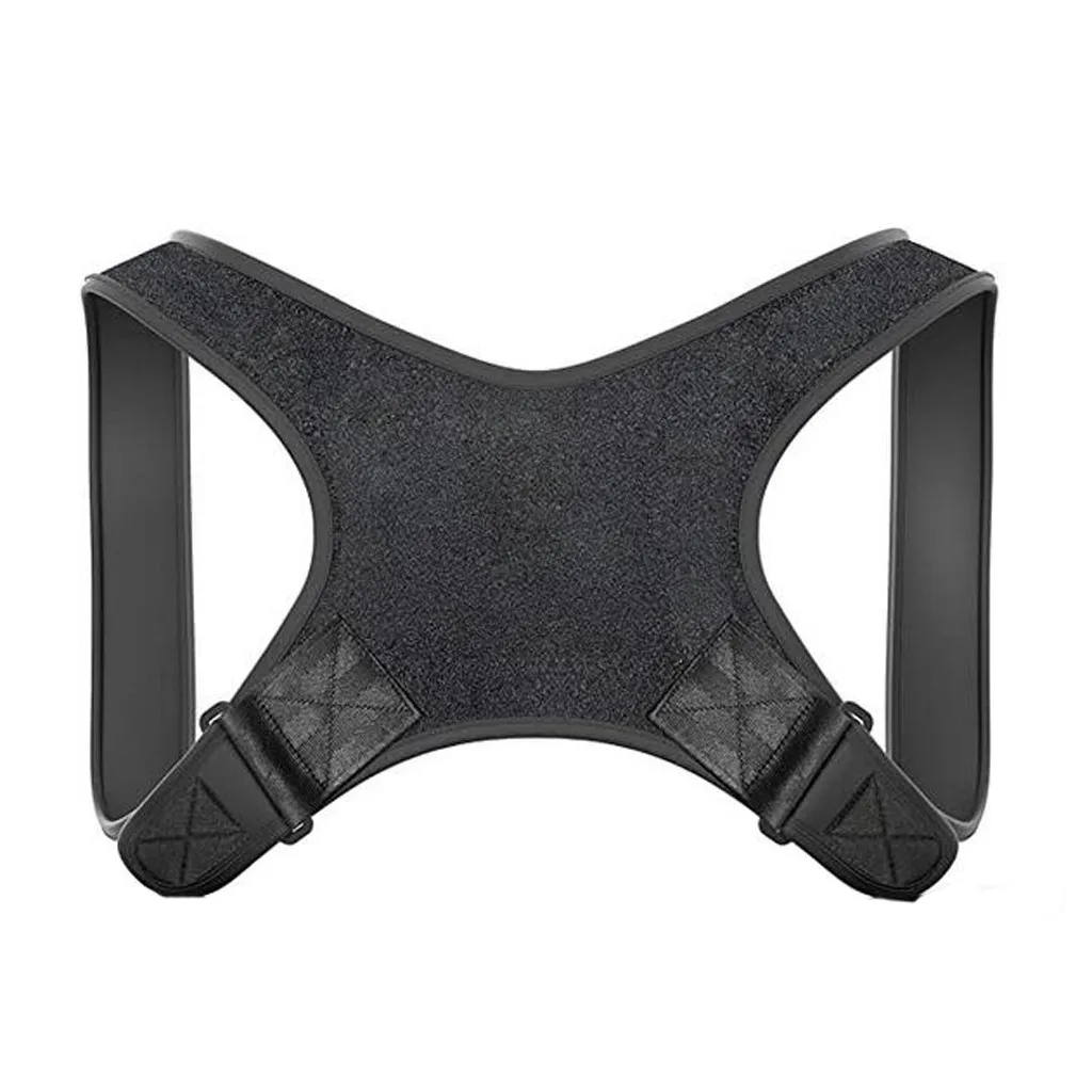 Корректор осанки на спине корректор верхней части спины облегчение плеч боли в