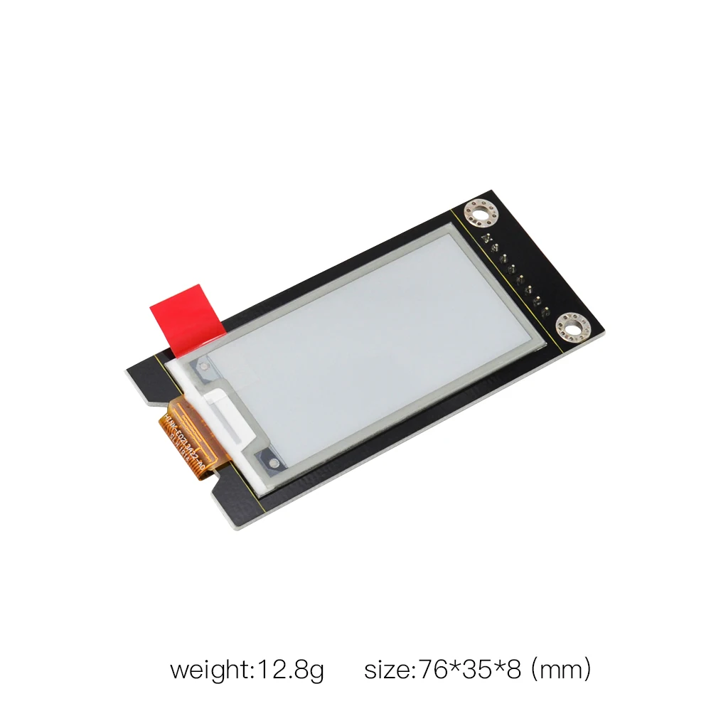 Keyestudio2.13 Inch 250*122 E-Ink Dispaly Screen LCD Module Black &ampWhite color for Arduino UNOR3 | Электронные компоненты и
