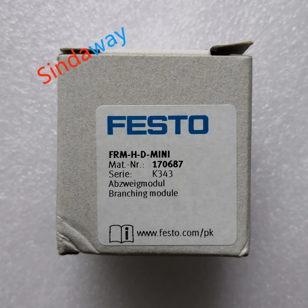 

FEST0 Branching module FRM-H-D-MINI 170687