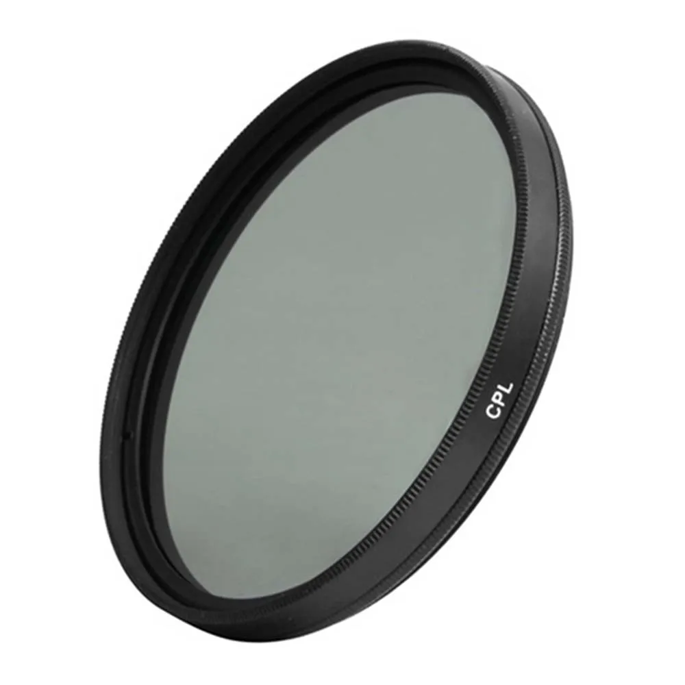 

43mm Circular Polarizing CPL C-PL Lens Filter for Digital Camera DSLR SLR DV
