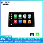 Автомагнитола для Renault Dacia Duster, 2018 дюйма, Android 2019, 2 Din, GPS