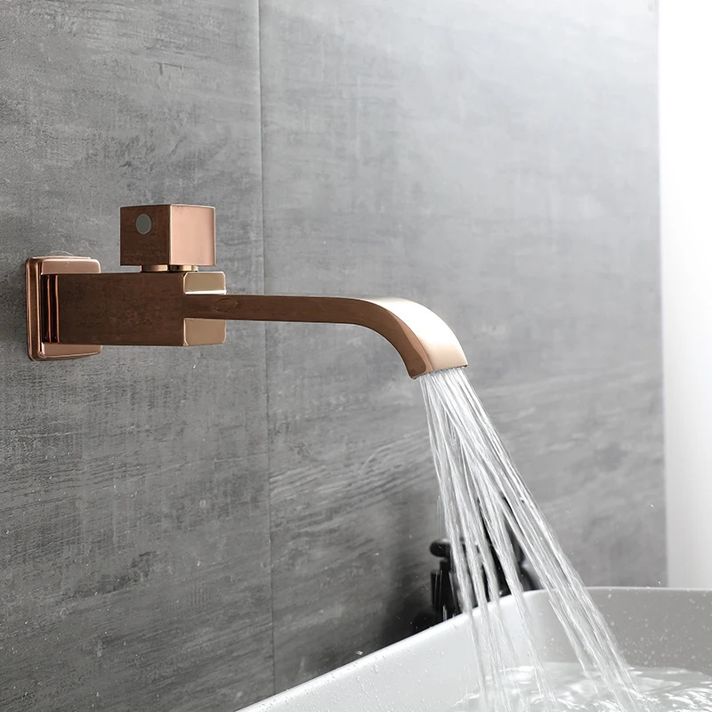 Смеситель для раковины настенный кран ванной комнаты | Обустройство дома