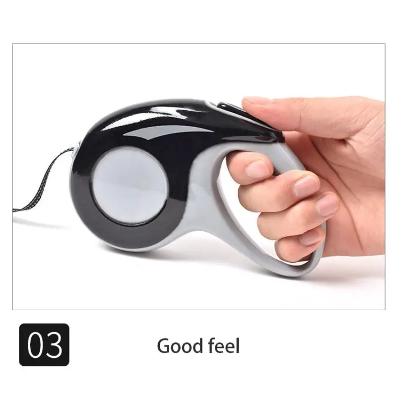 Расширяемый поводок для собак автоматический гибкий щенок кошка тяговый ремень для маленьких средних собак товары для домашних животных 3м 5м на