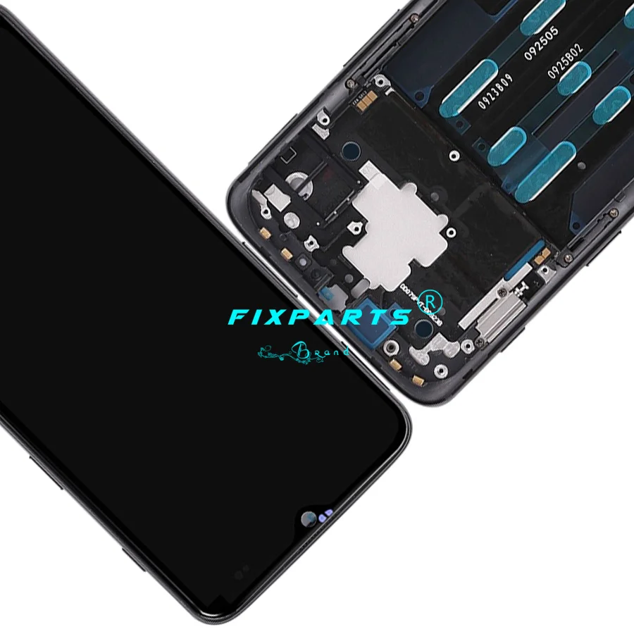 

for Oneplus 6T LCD Display Screen Touch Panel Original Tested One plus 6T LCD Display Digitizer With Frame OnePlus 6T