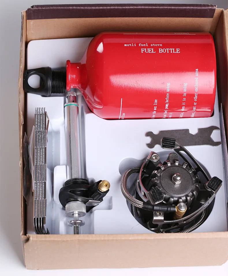 

1000ml big capacity gasoline stove and outdoor portable gas burners