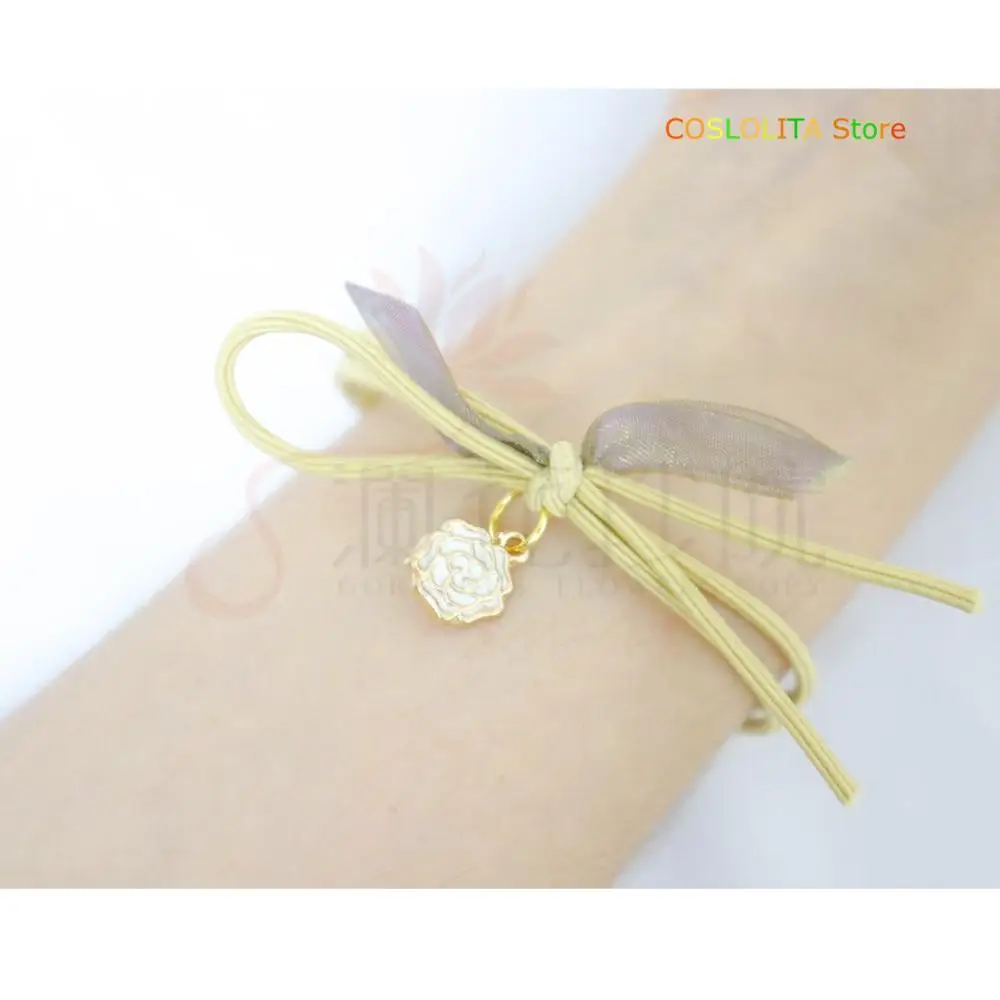 

Grandmaster of Demonic Cultivation Jin Guangyao Hair rings Hairpin Hair Clip Cosplay Yellow Cute Props Accessories Xmas gifts