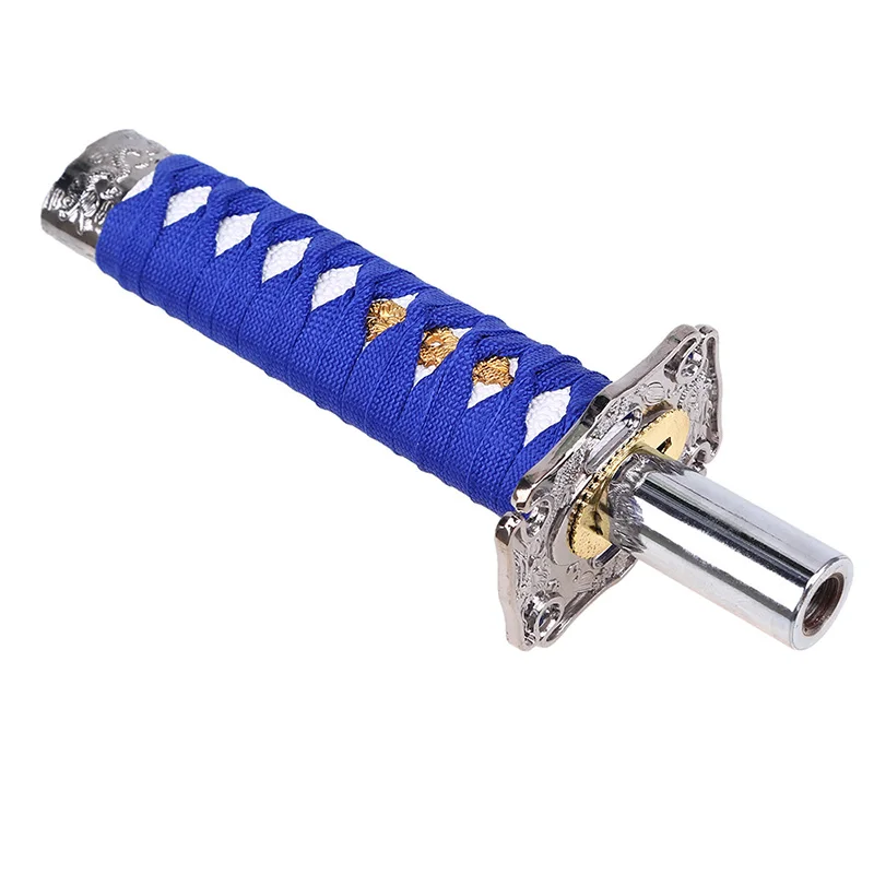 Posbay Автомобильная запасная часть ручка переключения скоростей самурайский меч