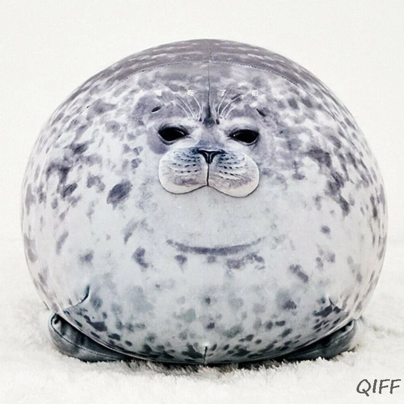 Большой плюшевый Уплотнитель Животных мягкая гигантская большая кукла подушка