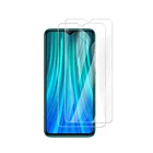 Для Xiaomi Redmi Note 8  Redmi Note 8 Pro закаленное стекло Защита для экрана Защитная пленка HD Прозрачная