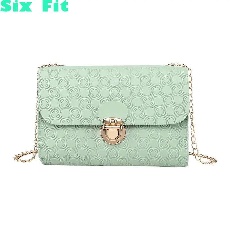 Новое поступление 2020 женская сумка через плечо из искусственной кожи молодежная