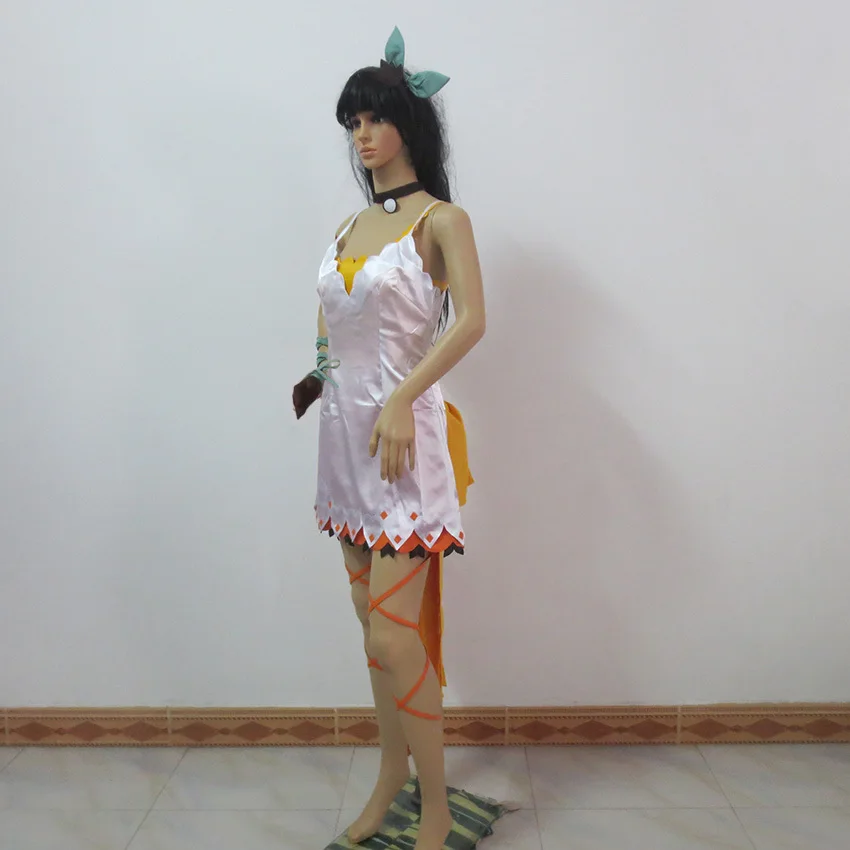 Сказания зестирии Эдна Cos вечерние костюмы для хеллоуина наряд костюм косплея